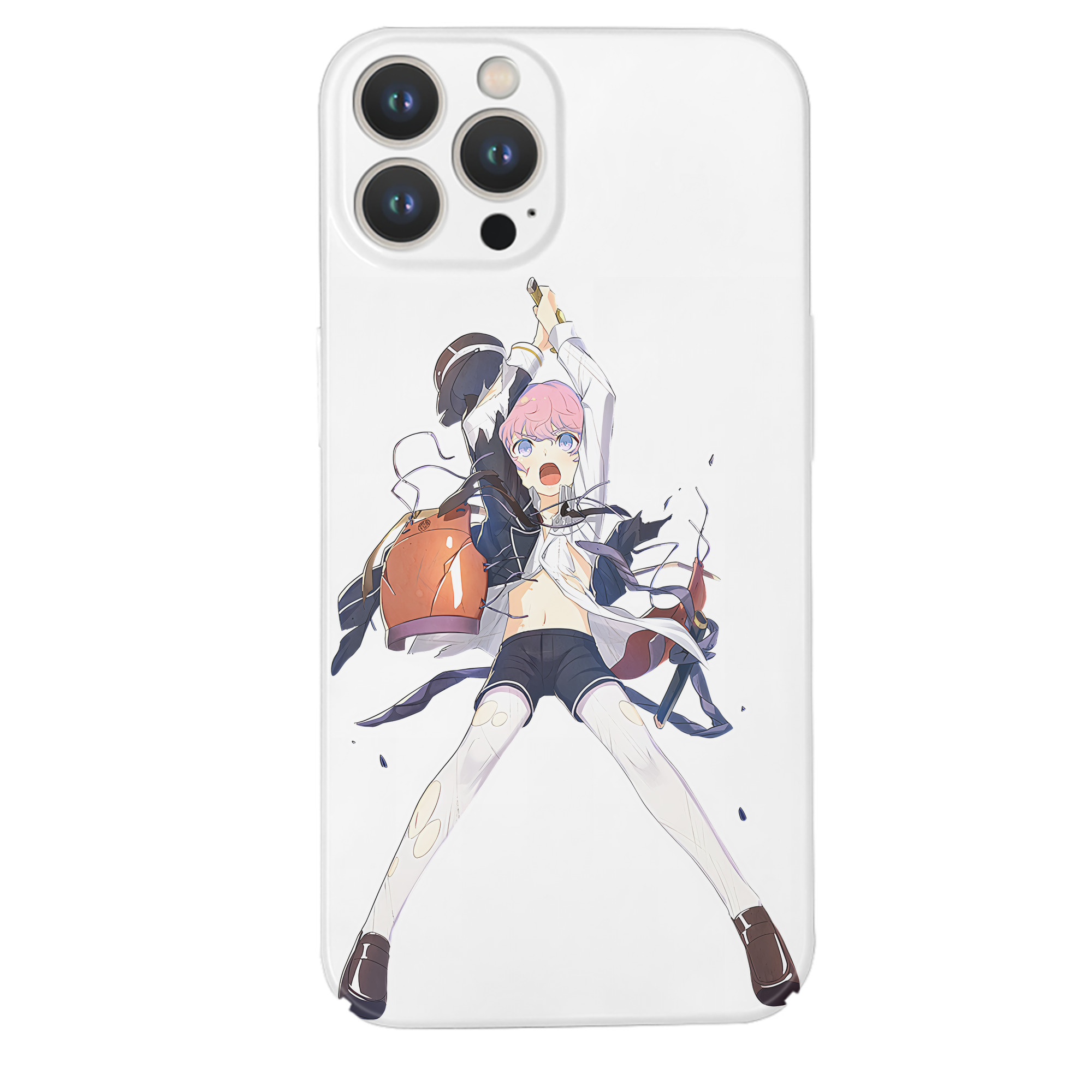 （画像用） 刀剣乱舞 Touken Ranbu 【iPhone 14シリーズ対応】ハードケース